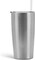 Makerflo 20 oz Stainless Steel Tumbler with Lid and Straw , Craft-Ready for DIY Gifts & Personalization (Epoxy, UV DTF, Vinyl, and Laser Engraving)